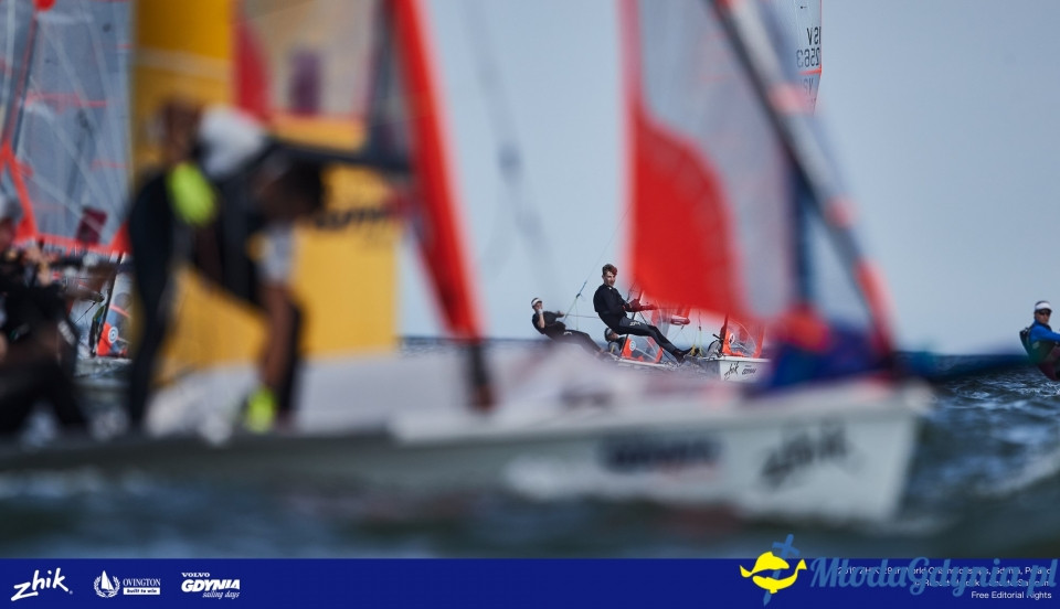 Mistrzostwa Swiata - kl. 29er