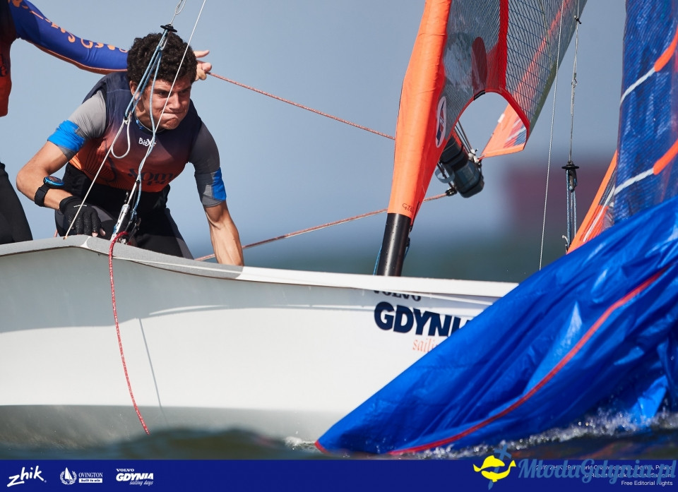 Mistrzostwa Swiata - kl. 29er