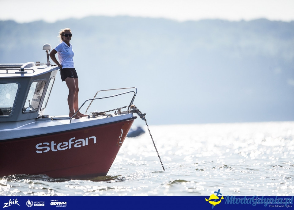 Mistrzostwa Swiata - kl. 29er