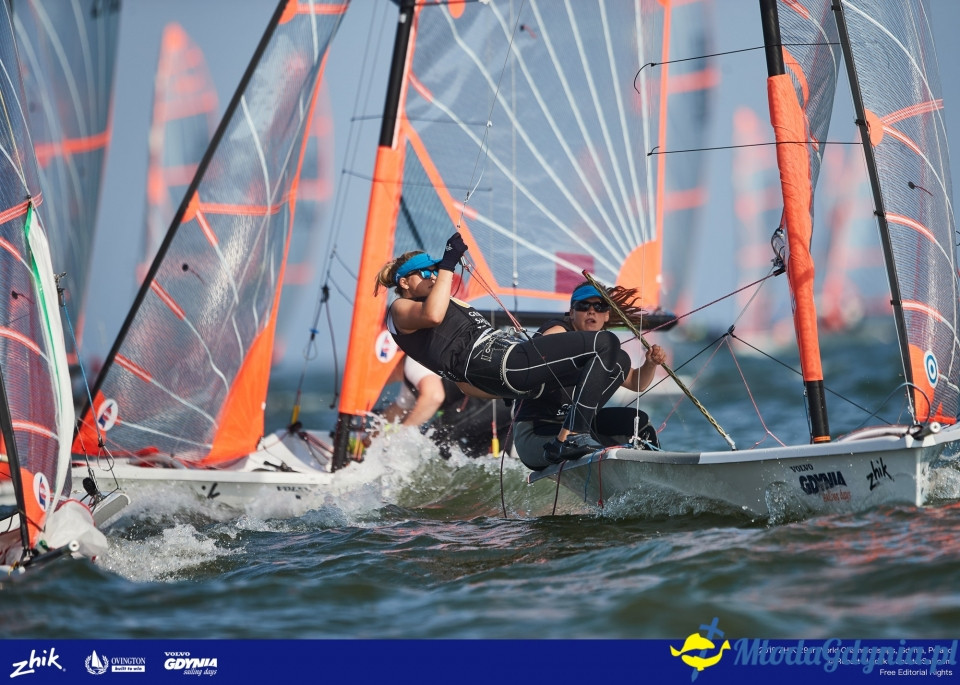 Mistrzostwa Swiata - kl. 29er