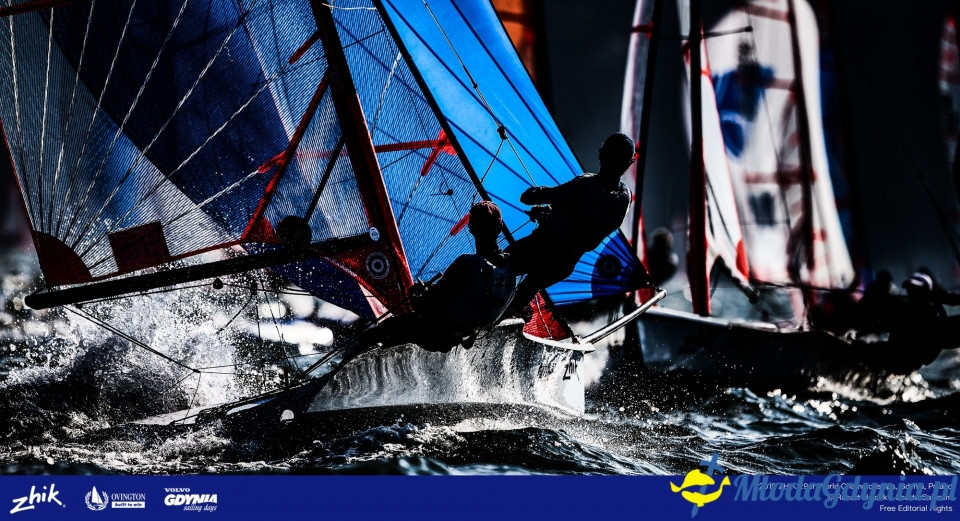 Mistrzostwa Swiata - kl. 29er