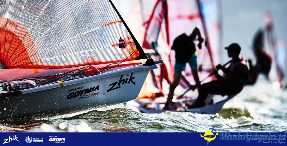 Mistrzostwa Swiata - kl. 29er