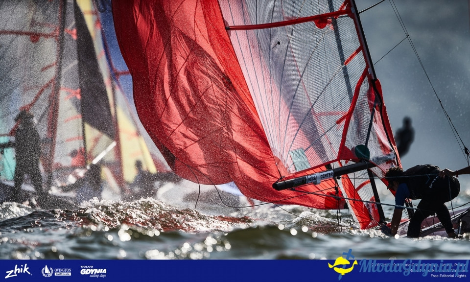 Mistrzostwa Swiata - kl. 29er