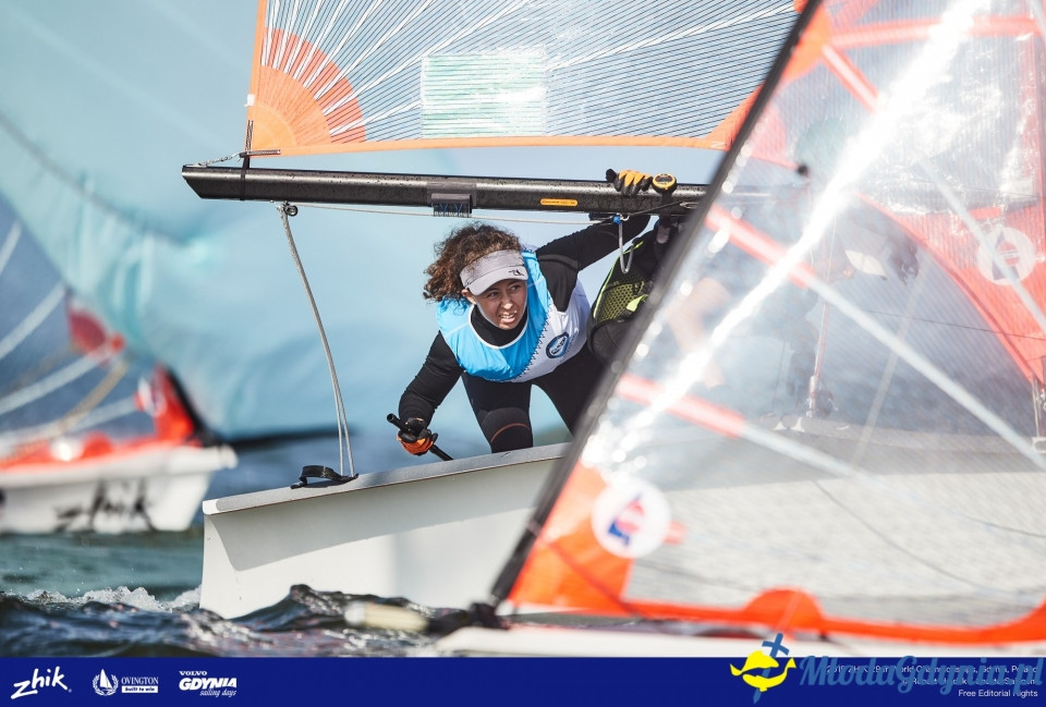 Mistrzostwa Swiata - kl. 29er