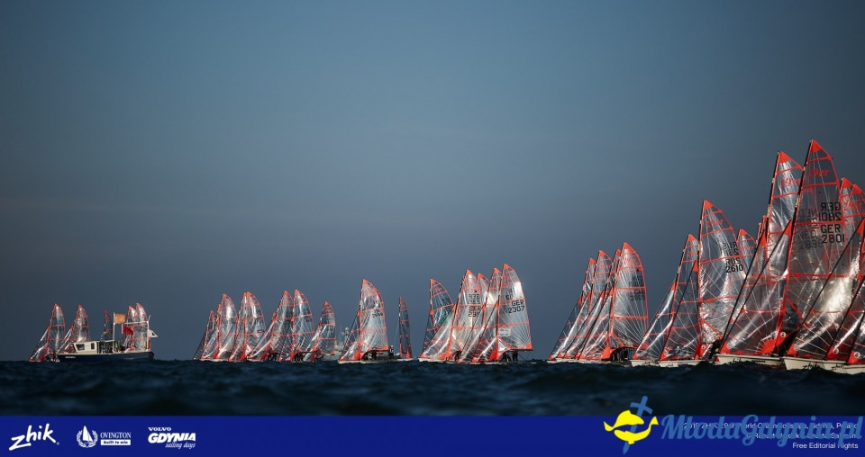 Mistrzostwa Swiata - kl. 29er