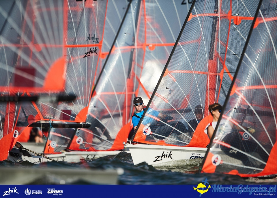Mistrzostwa Swiata - kl. 29er