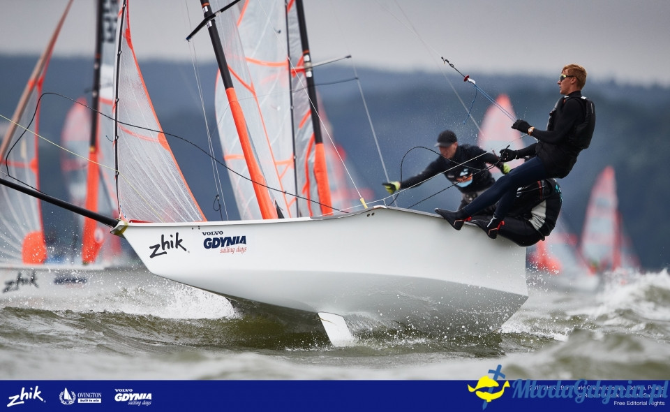 Mistrzostwa Swiata - kl. 29er