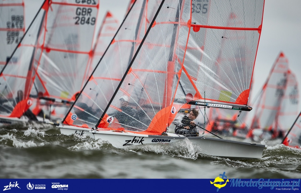 Mistrzostwa Swiata - kl. 29er