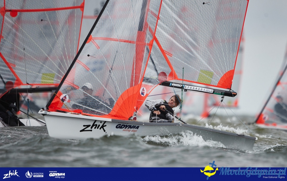Mistrzostwa Swiata - kl. 29er