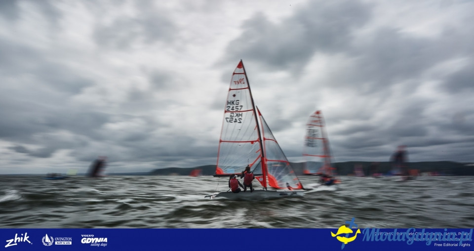 Mistrzostwa Swiata - kl. 29er