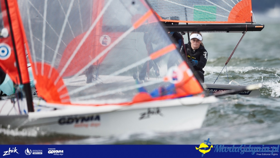 Mistrzostwa Swiata - kl. 29er