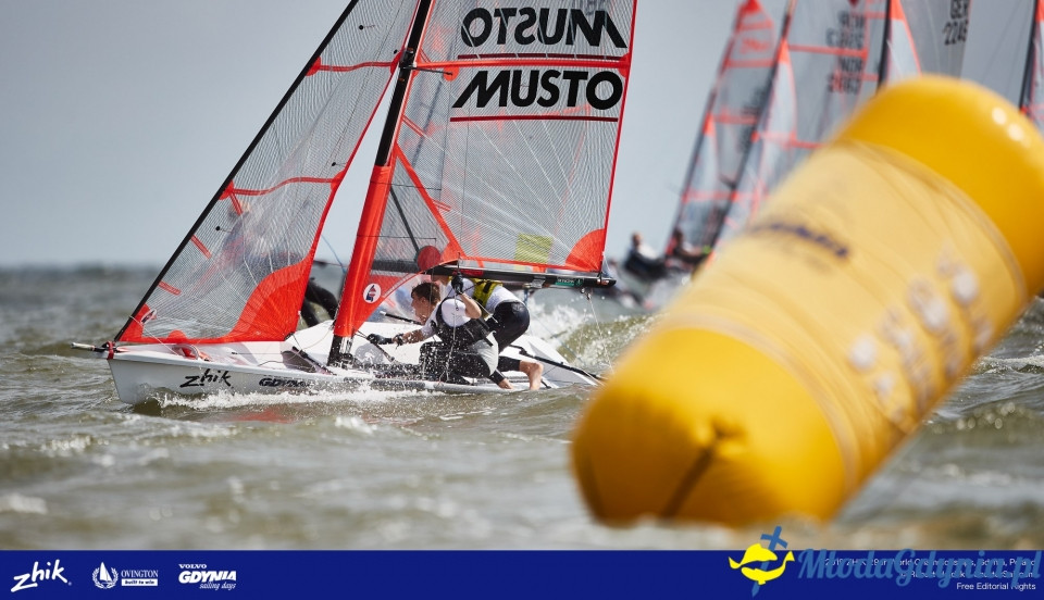 Mistrzostwa Swiata - kl. 29er