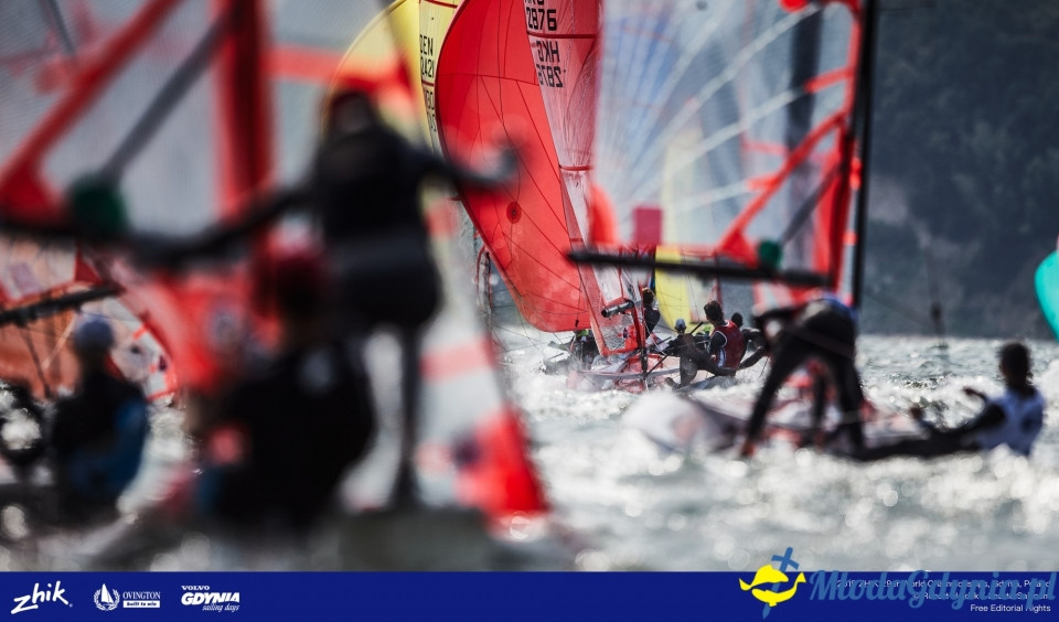 Mistrzostwa Swiata - kl. 29er