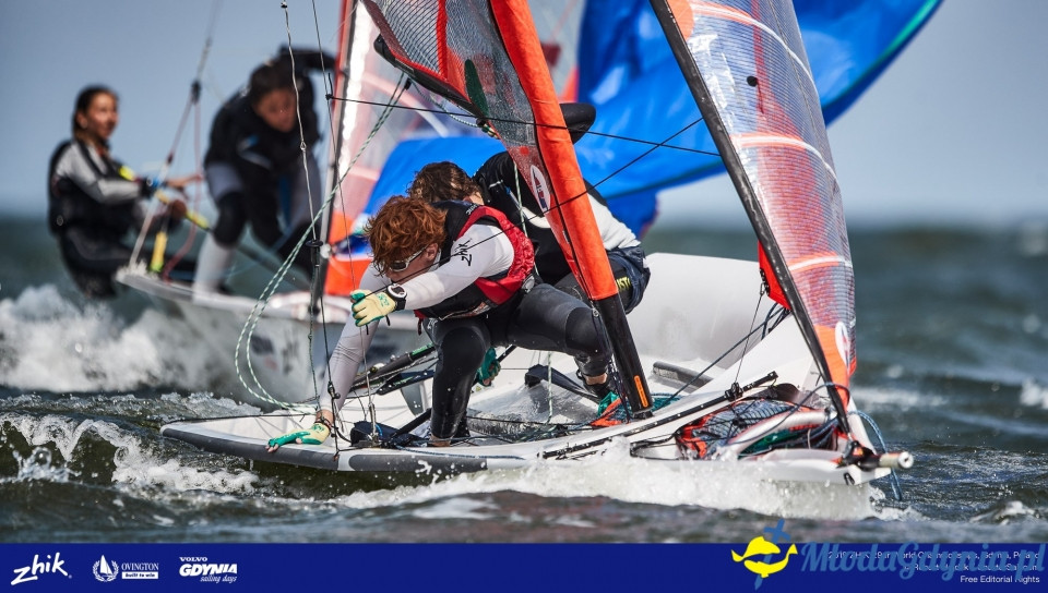 Mistrzostwa Swiata - kl. 29er