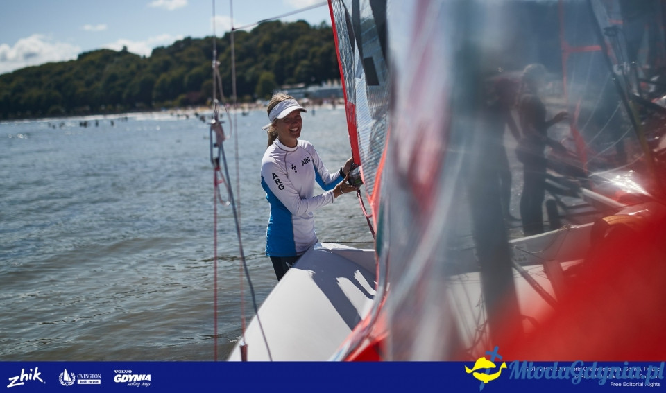 Mistrzostwa Swiata - kl. 29er