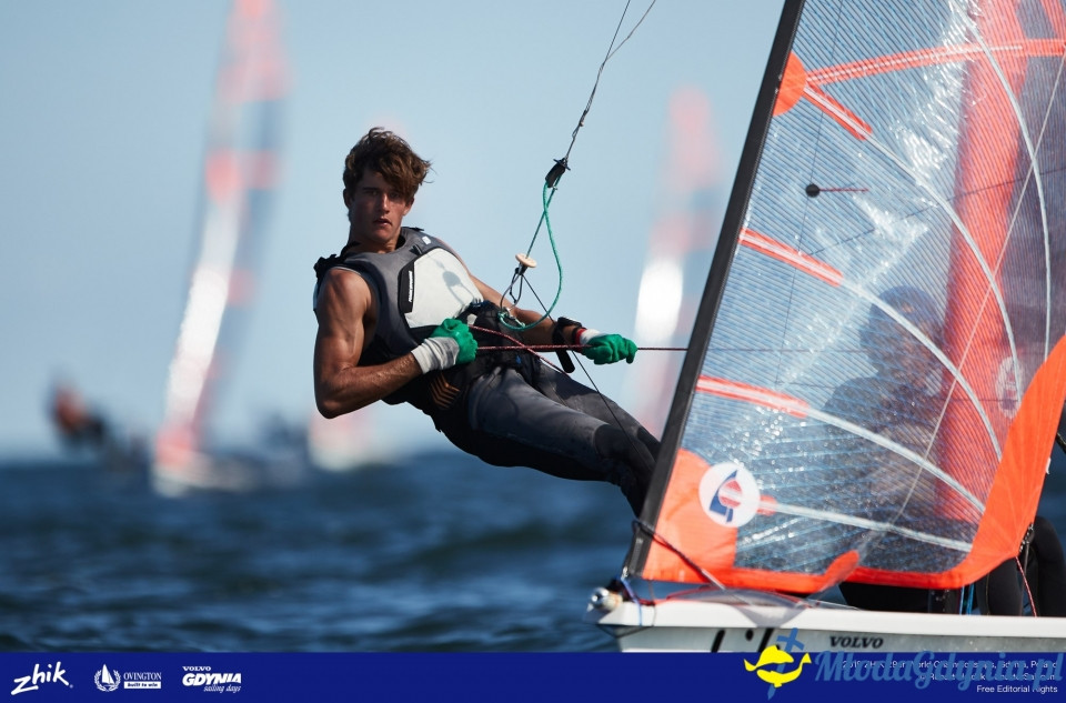 Mistrzostwa Swiata - kl. 29er