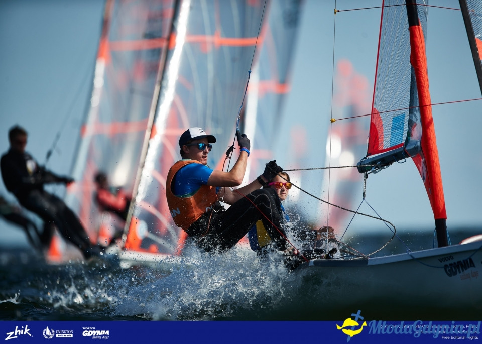 Mistrzostwa Swiata - kl. 29er