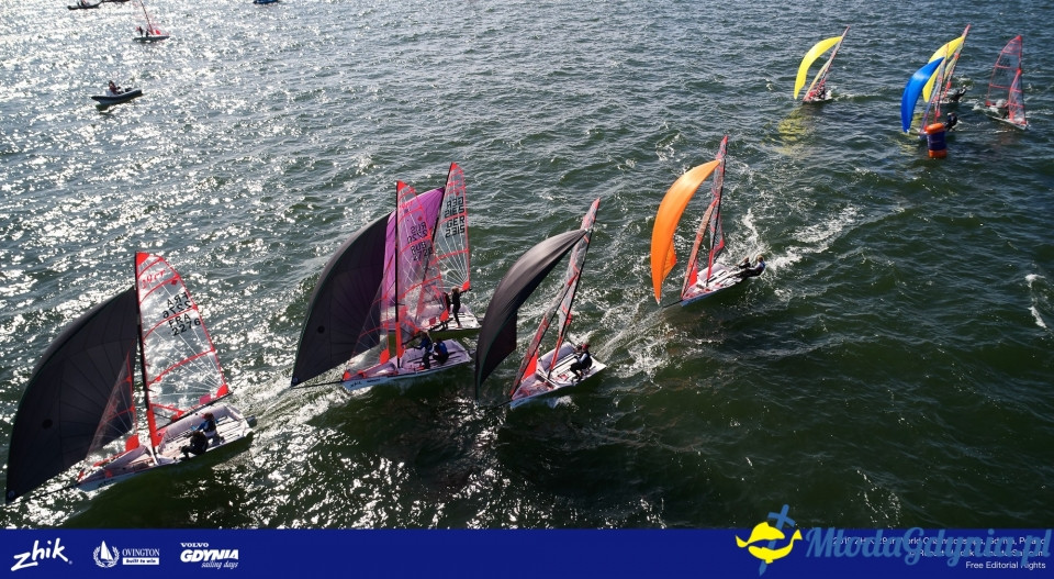 Mistrzostwa Swiata - kl. 29er