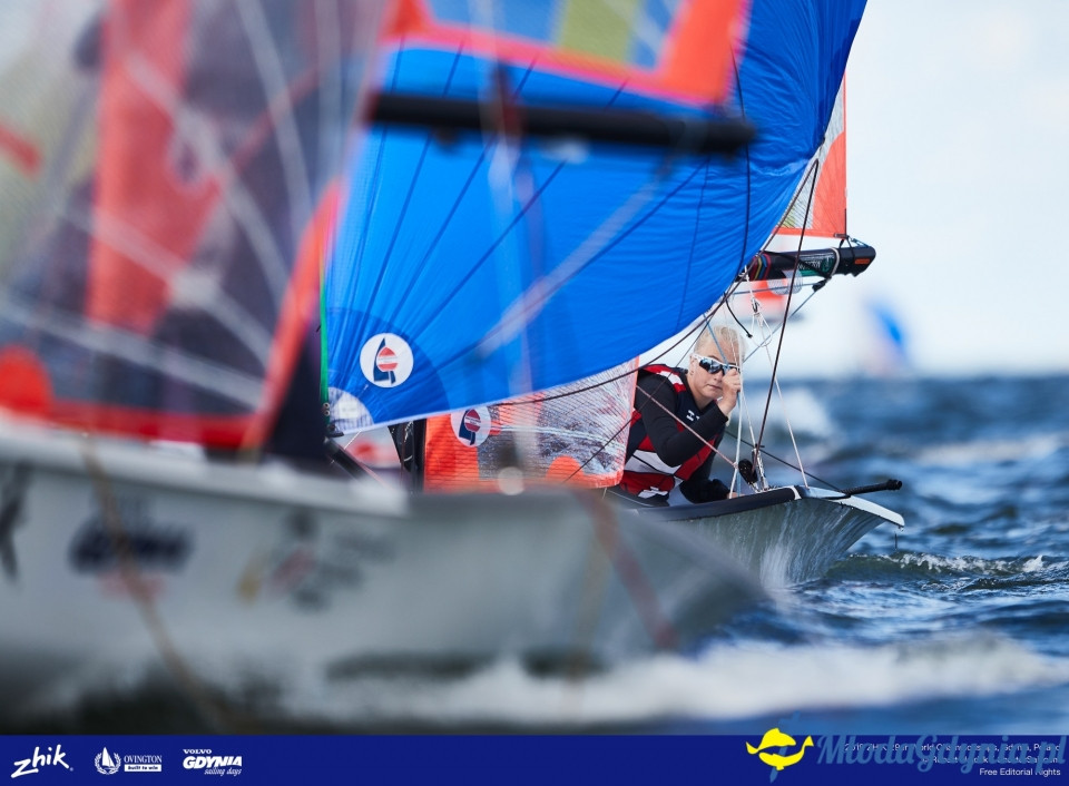 Mistrzostwa Swiata - kl. 29er