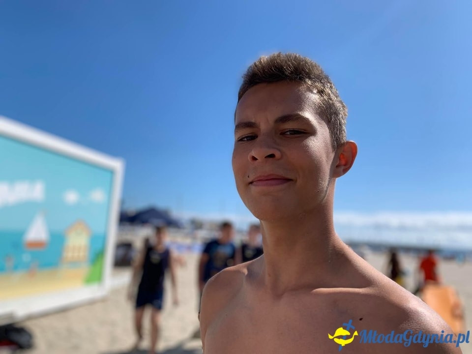 Rugby na plaży 2019