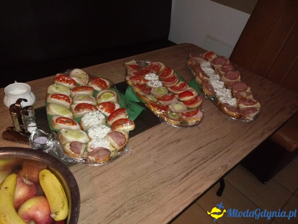 Młode Buldogi Arka Gdynia - Obóz treningowy Chodecz 2019