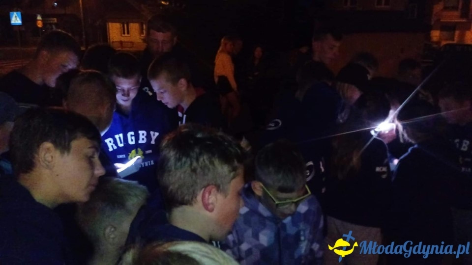 Młode Buldogi Arka Gdynia - Obóz treningowy Chodecz 2019