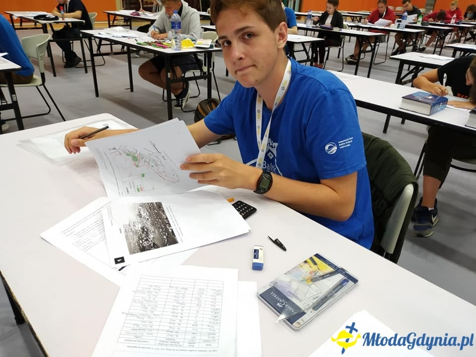 Uczeń gdyńskiej Trójki srebrnym medalistą w Hongkongu
