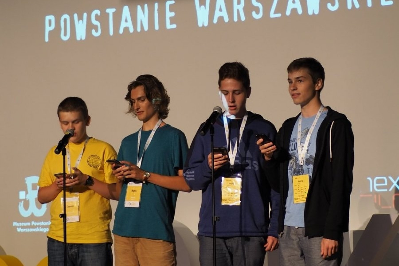 Uczeń gdyńskiej Trójki srebrnym medalistą w Hongkongu