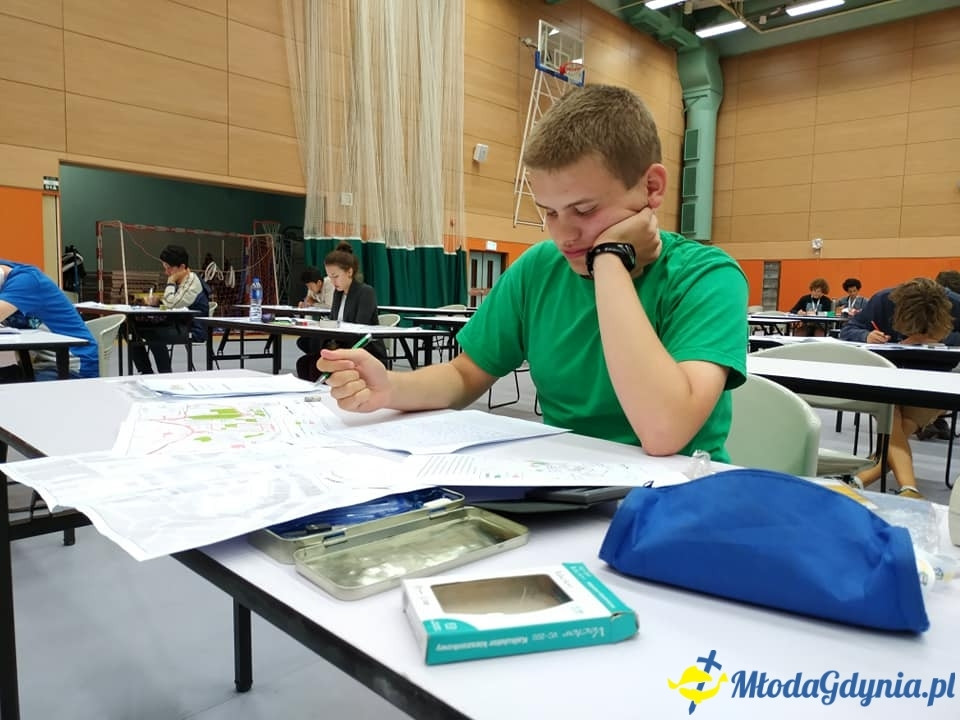 Uczeń gdyńskiej Trójki srebrnym medalistą w Hongkongu