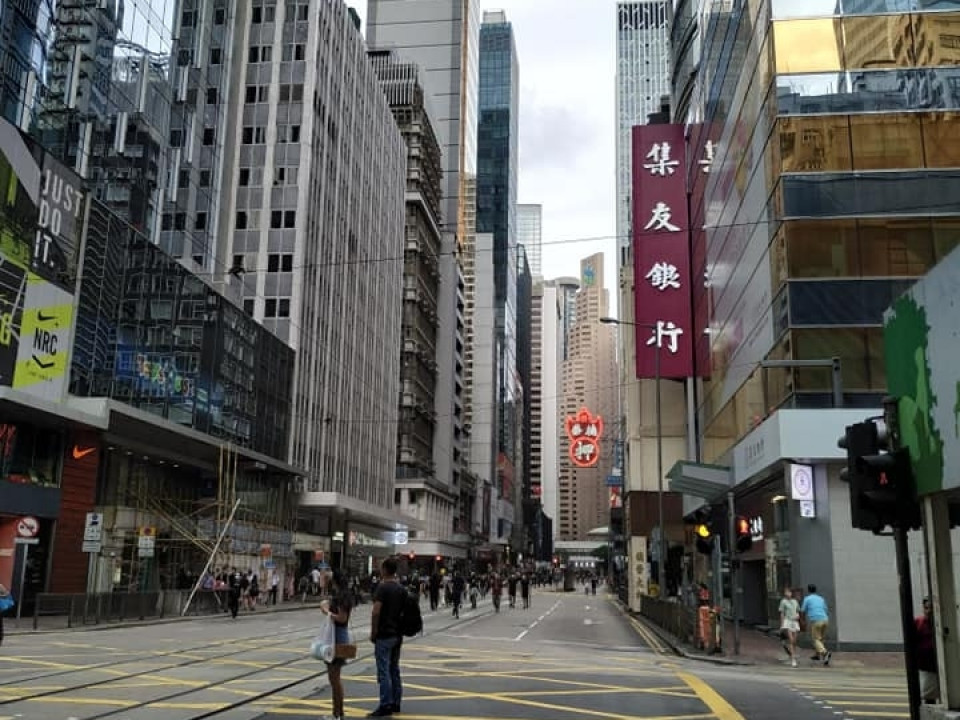 Uczeń gdyńskiej Trójki srebrnym medalistą w Hongkongu