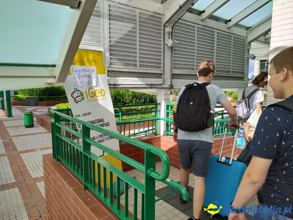Uczeń gdyńskiej Trójki srebrnym medalistą w Hongkongu