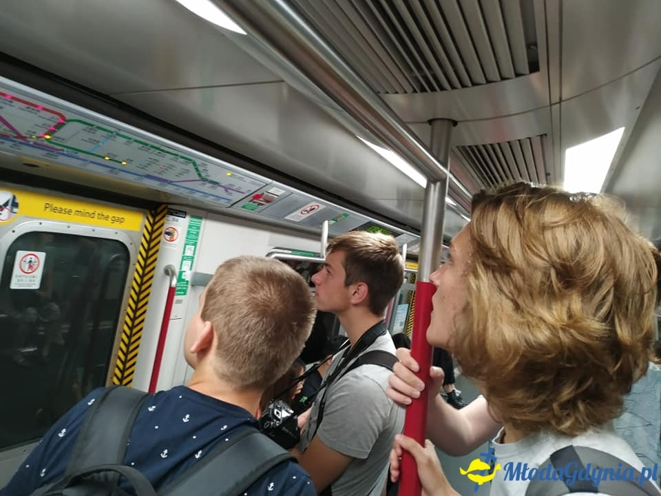 Uczeń gdyńskiej Trójki srebrnym medalistą w Hongkongu