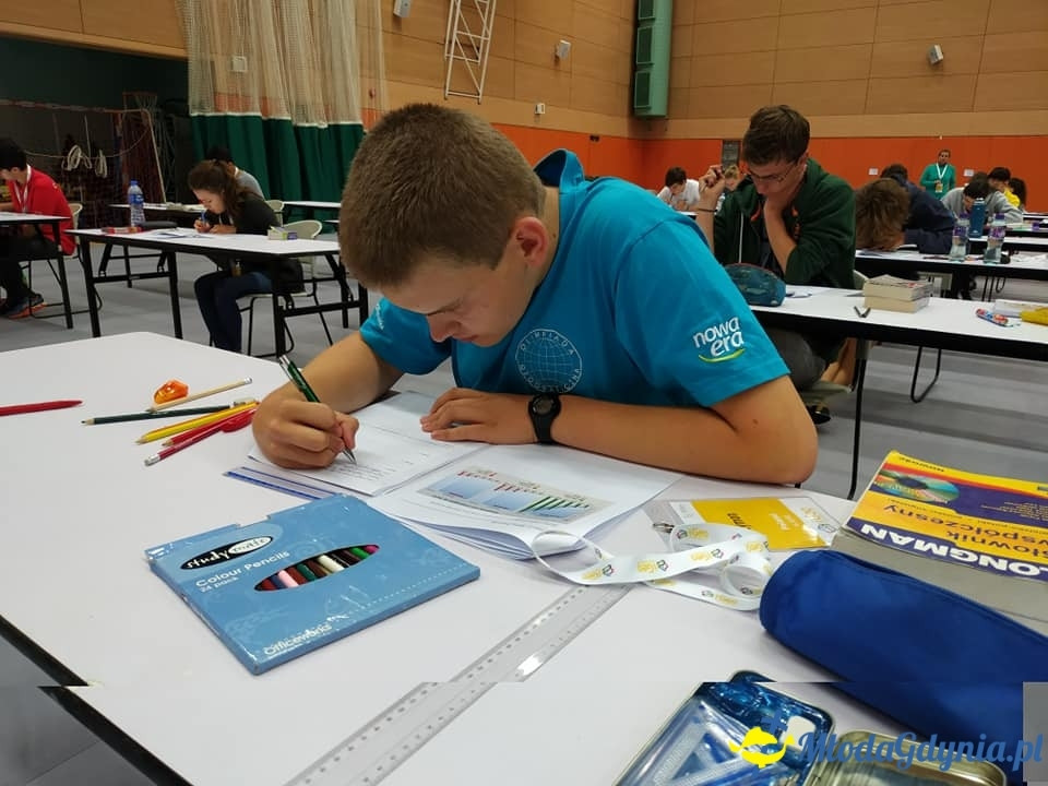 Uczeń gdyńskiej Trójki srebrnym medalistą w Hongkongu