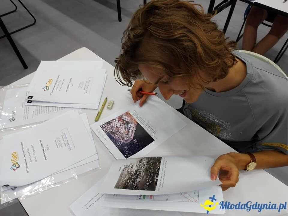 Uczeń gdyńskiej Trójki srebrnym medalistą w Hongkongu