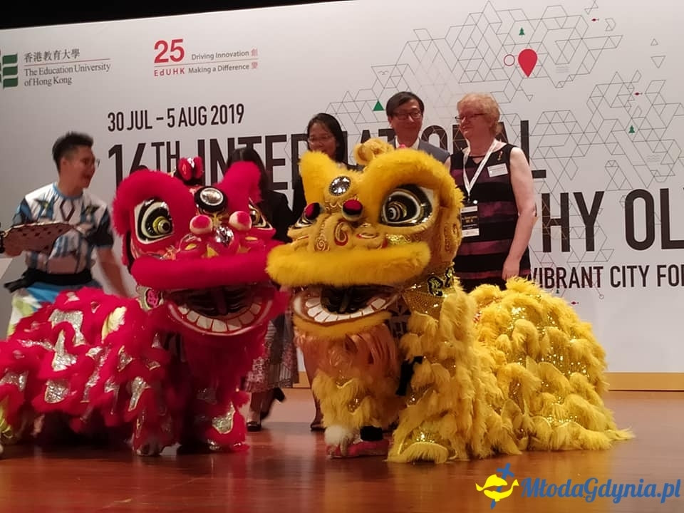 Uczeń gdyńskiej Trójki srebrnym medalistą w Hongkongu