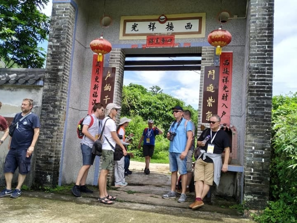 Uczeń gdyńskiej Trójki srebrnym medalistą w Hongkongu
