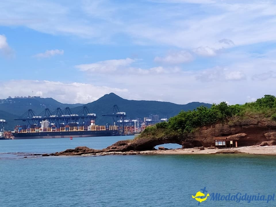 Uczeń gdyńskiej Trójki srebrnym medalistą w Hongkongu