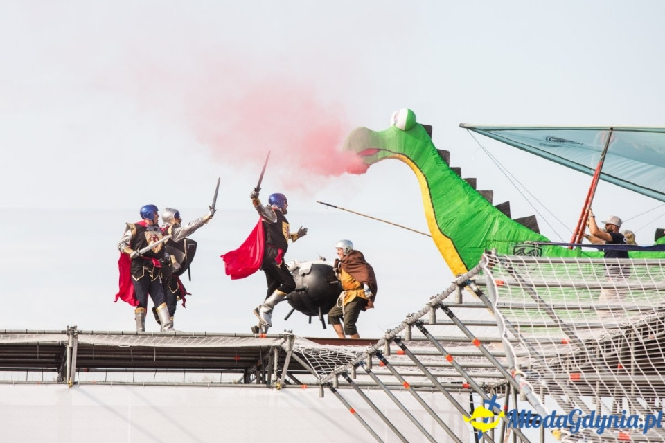 Gdyński Smog Wawelski mistrzem Konkursu Lotów Red Bull