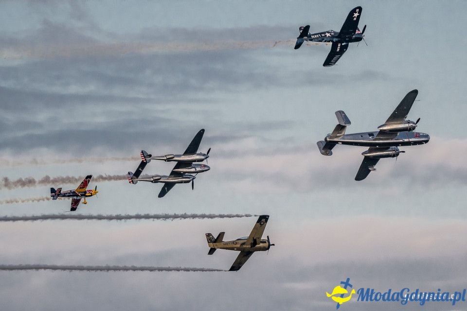 Gdyński Smog Wawelski mistrzem Konkursu Lotów Red Bull