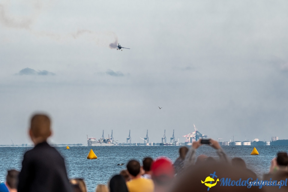 Gdyński Smog Wawelski mistrzem Konkursu Lotów Red Bull