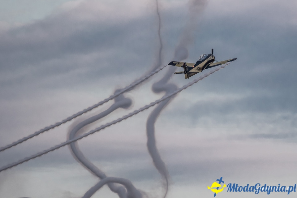Gdyński Smog Wawelski mistrzem Konkursu Lotów Red Bull