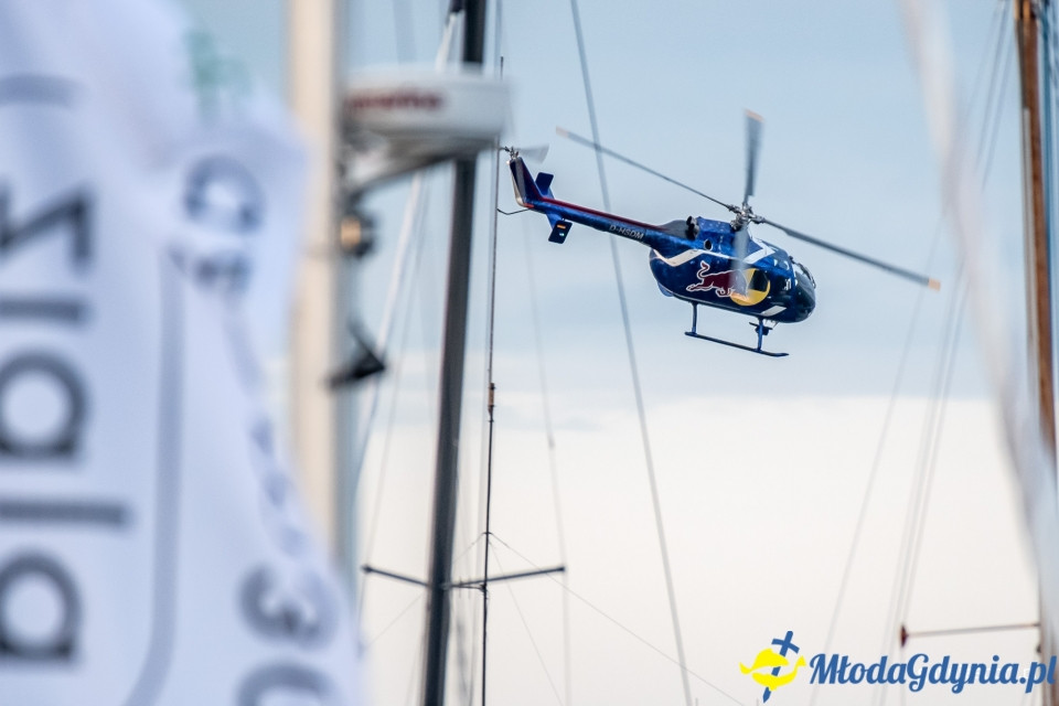 Gdyński Smog Wawelski mistrzem Konkursu Lotów Red Bull
