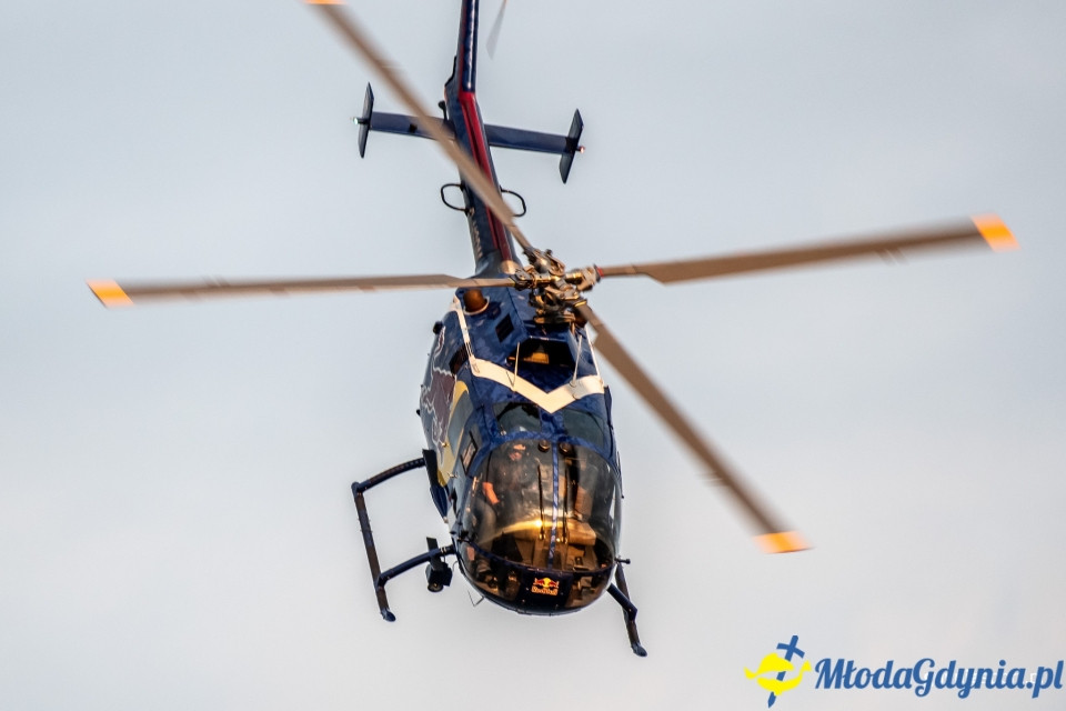 Gdyński Smog Wawelski mistrzem Konkursu Lotów Red Bull