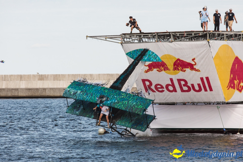 Gdyński Smog Wawelski mistrzem Konkursu Lotów Red Bull