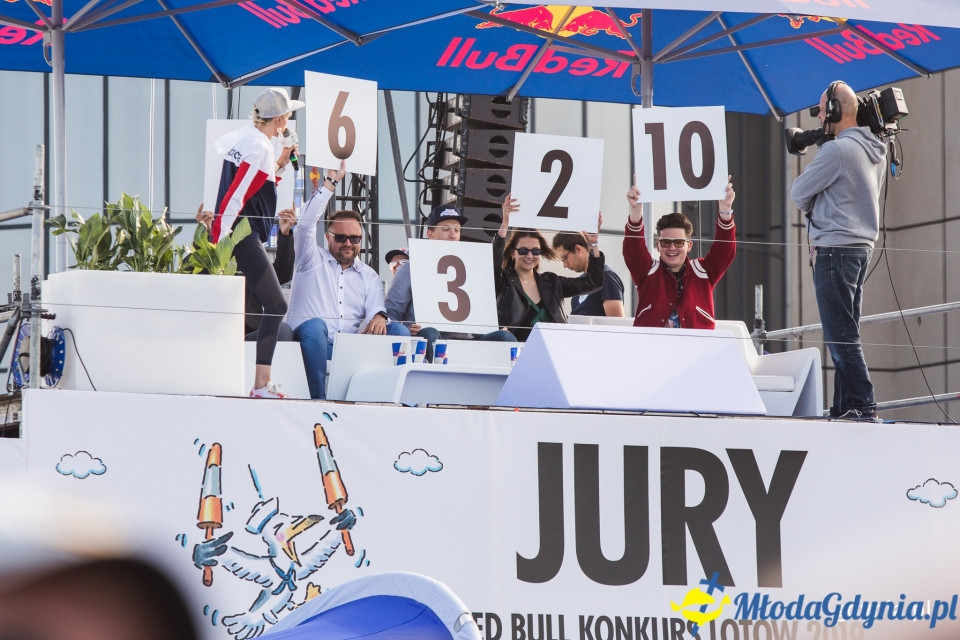 Gdyński Smog Wawelski mistrzem Konkursu Lotów Red Bull