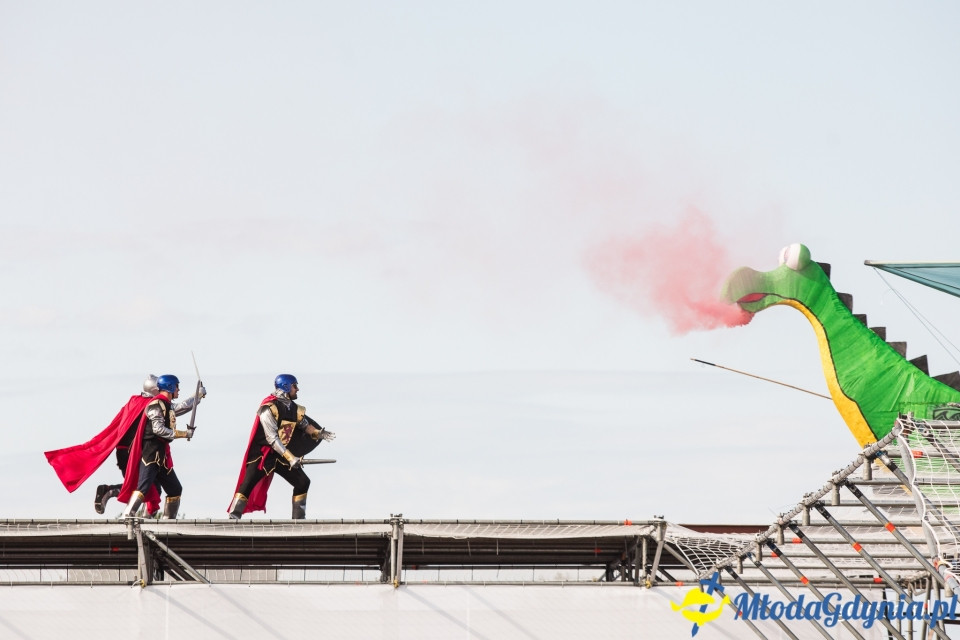 Gdyński Smog Wawelski mistrzem Konkursu Lotów Red Bull