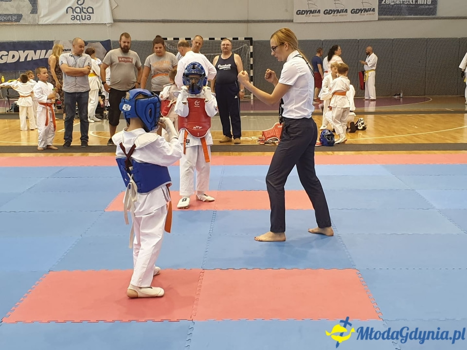 II Mistrzostwa Pomorskiego Klubu Karate KYOKUSHIN