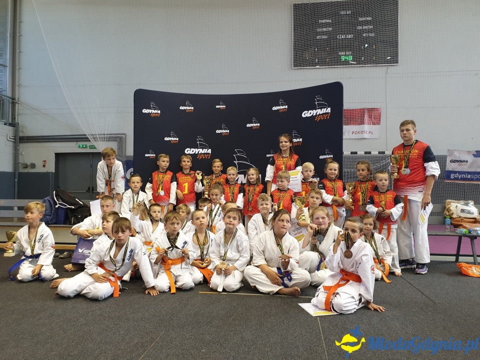 II Mistrzostwa Pomorskiego Klubu Karate KYOKUSHIN