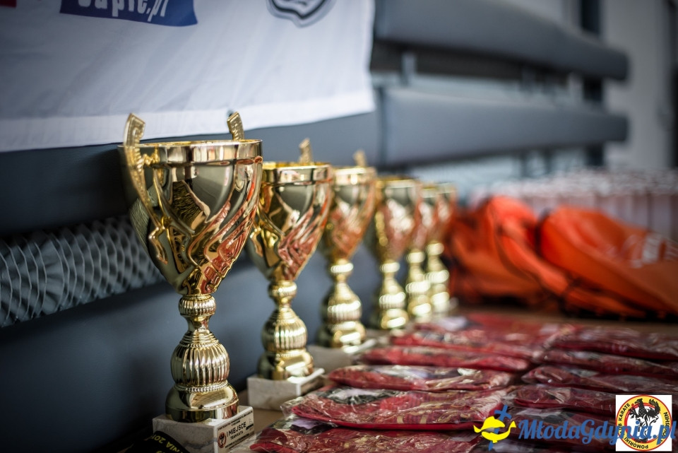 II Mistrzostwa Pomorskiego Klubu Karate KYOKUSHIN