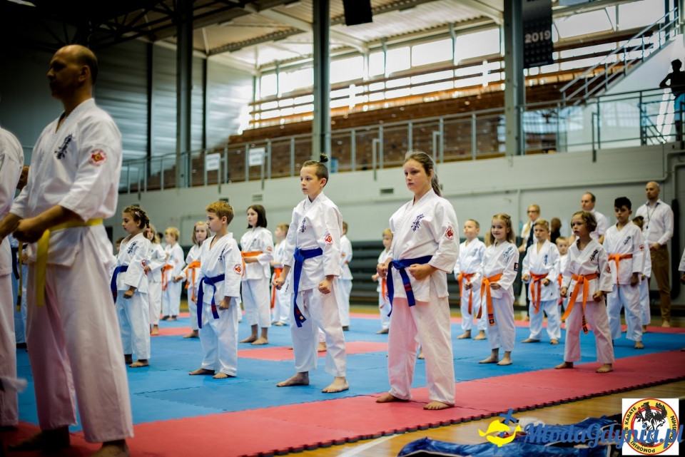 II Mistrzostwa Pomorskiego Klubu Karate KYOKUSHIN
